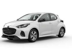 Lunar white Neu 2025 Mazda 2 Exclusive-Line Kleinwagen | 23.395 € (Guter Preis)