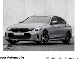 Brooklyn grau Gebraucht 2023 BMW 318 M Sport Limousine | 34.490 € (Fairer Preis)