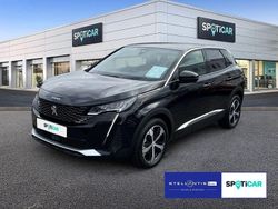 Schwarz Gebraucht 2023 Peugeot 3008 Allure SUV | 22.450 € (Guter Preis)