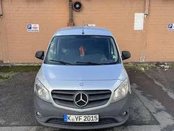 Gebraucht 2014 Mercedes Citan 109 Kombi | 3.500 €