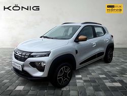 Lightninggrau Gebraucht 2023 Dacia Spring Extreme Kleinwagen | 14.996 € (Fairer Preis)