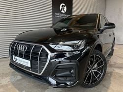 Mythosschwarz Gebraucht 2021 Audi Q5 Sport SUV | 31.450 € (Superpreis)