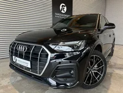 Mythosschwarz Gebraucht 2021 Audi Q5 Sport SUV | 32.450 € (Superpreis)