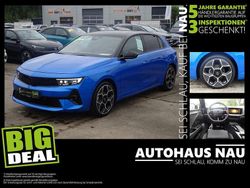 Kobalt blau Gebraucht 2024 Opel Astra Ultimate Limousine | 24.490 € (Fairer Preis)