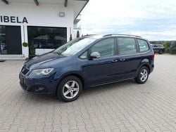 Blau Gebraucht 2014 Seat Alhambra Style Van / Kleinbus | 7.850 € (Superpreis)