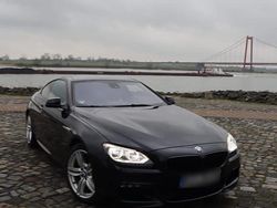 Schwarz Gebraucht 2011 BMW 650 M Sport Coupé | 17.900 € (Etwas zu teuer)