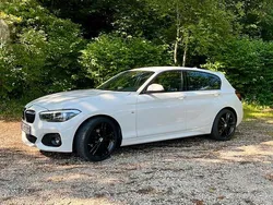Weiß Gebraucht 2019 BMW 118 M Sport Kleinwagen | 18.900 € (Guter Preis)