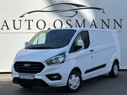 Frostweiß Gebraucht 2021 Ford Transit Custom Trend Abholung | 17.700 € (Guter Preis)