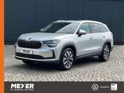 Brilliantsilber metallic Neu 2025 Skoda Kodiaq Selection SUV | 39.990 € (Superpreis)