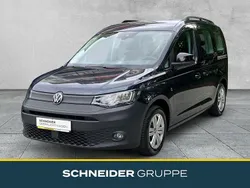 Blau Gebraucht 2022 VW Caddy Van / Kleinbus | 24.890 € (Guter Preis)