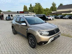 Beige Gebraucht 2020 Dacia Duster Adventure SUV | 15.499 € (Guter Preis)