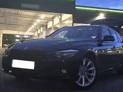 Schwarz Gebraucht 2013 BMW 316 Kombi | 7.000 € (Fairer Preis)