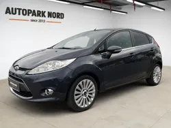 Grau Gebraucht 2010 Ford Fiesta Titanium Kleinwagen | 3.999 € (Fairer Preis)