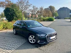 Grau Gebraucht 2022 Audi A6 Kombi | 36.759 € (Fairer Preis)