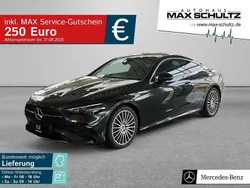 Metalliclack graphitgrau Gebraucht 2025 Mercedes CLE200 AMG Coupé | 54.950 € (Etwas zu teuer)