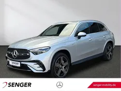 Gebraucht 2025 Mercedes GLC300e AMG | 63.570 € (Etwas zu teuer)