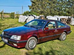 Rot Gebraucht 1982 Opel Senator Coupé | 7.999 €