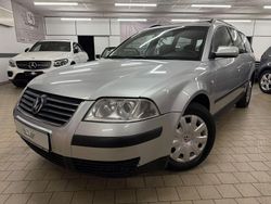 Silber Gebraucht 2002 VW Passat Kombi | 3.490 € (Etwas zu teuer)