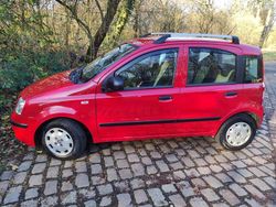 Rot Gebraucht 2010 Fiat Panda Kleinwagen | 2.700 € (Fairer Preis)