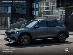 Mountain grau Gebraucht 2024 Mercedes EQB250 Advanced SUV | 39.990 € (Teuer)