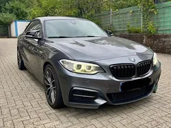 Grau Gebraucht 2017 BMW M240 M Sport Coupé | 23.500 € (Etwas zu teuer)