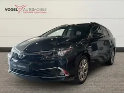Toyota Auris Touring Sports