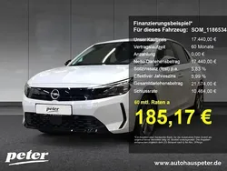Weiss Neu 2025 Opel Corsa Edition Kleinwagen | 17.440 € (Guter Preis)