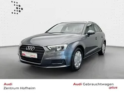Monsungrau metallic Gebraucht 2018 Audi A3 Design Limousine | 18.999 € (Guter Preis)