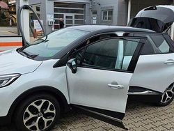 Weiß Gebraucht 2019 Renault Captur Collection SUV | 12.399 € (Guter Preis)