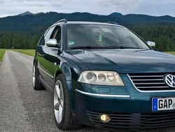 Grün Gebraucht 2003 VW Passat Kombi | 3.499 € (Etwas zu teuer)