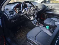 Grün Gebraucht 2020 Jeep Compass Trailhawk SUV | 15.000 €