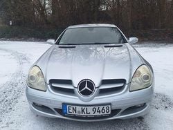 Silber Gebraucht 2004 Mercedes SLK200 Cabrio | 6.500 € (Guter Preis)