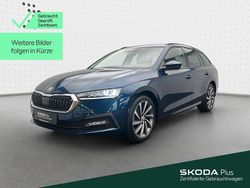 Blau Gebraucht 2022 Skoda Octavia Ambition Kombi | 22.160 € (Guter Preis)