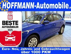 Energyblau Gebraucht 2023 Skoda Kamiq Ambition SUV | 20.900 € (Guter Preis)