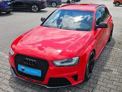 Rot Gebraucht 2015 Audi RS4 Sport Kombi | 45.000 € (Fairer Preis)