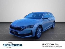 Brilliantsilber metallic (metallic) Gebraucht 2025 Skoda Octavia Selection Limousine | 30.500 € (Superpreis)