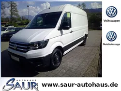 Candy weiß Gebraucht 2021 VW Crafter Trendline Van | 26.900 € (Fairer Preis)
