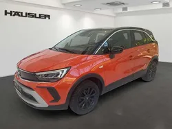 Orange Gebraucht 2022 Opel Crossland Elegance SUV | 17.990 € (Etwas zu teuer)