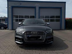Grau Gebraucht 2016 Audi S3 Ambiente Limousine | 21.500 € (Fairer Preis)