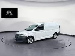 Weiß Gebraucht 2023 VW Caddy Van / Kleinbus | 22.900 € (Guter Preis)