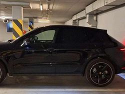 Schwarz Gebraucht 2015 Porsche Macan SUV | 32.500 € (Etwas zu teuer)