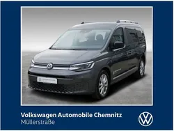 Grau Gebraucht 2024 VW Caddy Maxi Style Van / Kleinbus | 43.950 € (Teuer)