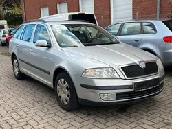 Silber Gebraucht 2007 Skoda Octavia Kombi | 1.150 € (Superpreis)