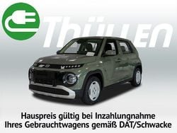 Dunkelgrün Neu 2025 Hyundai Inster Select Kleinwagen | 25.490 € (Guter Preis)