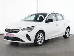 Lack weiss Gebraucht 2023 Opel Corsa Elegance Kleinwagen | 15.665 € (Guter Preis)