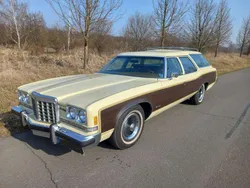 Beige Gebraucht 1974 Pontiac Grand Safari Kombi | 17.300 €