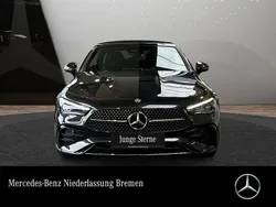 Grau Gebraucht 2024 Mercedes CLE200 Advanced Plus Cabrio | 58.980 €
