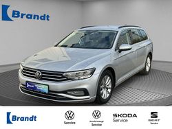 Silber Gebraucht 2021 VW Passat Business Kombi | 17.990 € (Guter Preis)