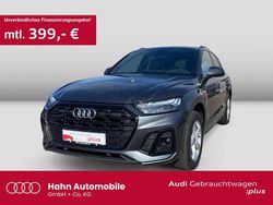 Daytonagrau perleffekt Gebraucht 2023 Audi Q5 S-Line SUV | 42.990 € (Fairer Preis)