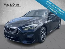 Schwarz Gebraucht 2021 BMW 220 M Sport Limousine | 26.990 € (Guter Preis)